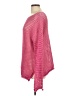Shein 100% Polyester Pink Pullover Sweater Size 12 - photo 5