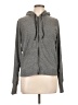 Fabletics Gray Zip Up Hoodie Size L - photo 1