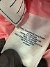 Lands' End 100% Nylon Pink Jacket Size 6 - photo 4