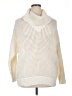 Donna Karan New York 100% Polyester Ivory Pullover Sweater Size L - photo 1