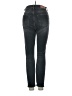 7 For All Mankind Chevron-herringbone Gray Jeans Size 26 waist - photo 2