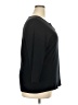 Karen Scott Black 3/4 Sleeve Top Size 2X - photo 4