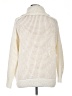 Donna Karan New York 100% Polyester Ivory Pullover Sweater Size L - photo 2