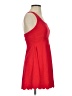 Unbranded Hearts Red Cocktail Dress Size XS - photo 4