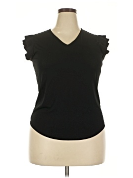 Adrianna Papell Sleeveless Blouse