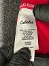 Cabela's 100% Polyester Red Pullover Sweater Size M - photo 8