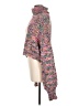 Wild Fable Tweed Pink Pullover Sweater Size M - photo 5