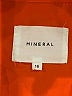 Mineral Orange 3/4 Sleeve Button-Down Shirt Size 16 - photo 7