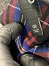 Torrid Plaid Purple Active Pants Size Lg Plus (0) - photo 7