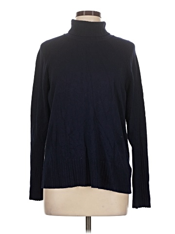 Tribal Turtleneck Sweater (view 1)