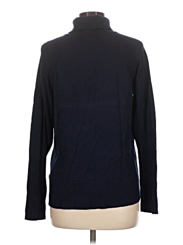 Tribal Turtleneck Sweater (view 2)