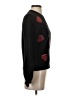 Kate Spade New York Hearts Black Pullover Sweater Size XS - photo 4