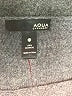 Aqua 100% Cashmere Stripes Red Cashmere Pullover Sweater Size XS - photo 7