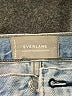 Everlane 100% Cotton Blue Denim Skirt Size 27 waist - photo 4