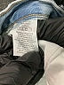 Everlane 100% Cotton Blue Denim Skirt Size 27 waist - photo 5
