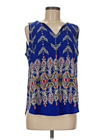Renee C. Sleeveless Blouse (view 1)