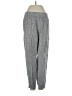 Old Navy Houndstooth Gray Linen Pants Size XS - photo 1