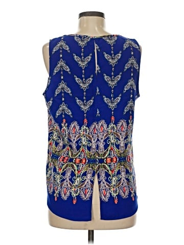 Renee C. Sleeveless Blouse (view 2)