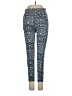 Sweaty Betty Print Blue Leggings Size S (estimated) - photo 2