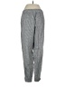 Old Navy Houndstooth Gray Linen Pants Size XS - photo 2