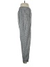 Old Navy Houndstooth Gray Linen Pants Size XS - photo 4