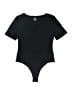 Pumiey Black Bodysuit Size M - photo 1
