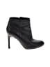 Coach 100% Leather Black Ankle Boots Size 8 - photo 1