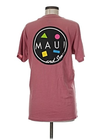 Maui and Sons Short Sleeve T-Shirt (view 2)