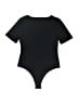 Pumiey Black Bodysuit Size M - photo 2