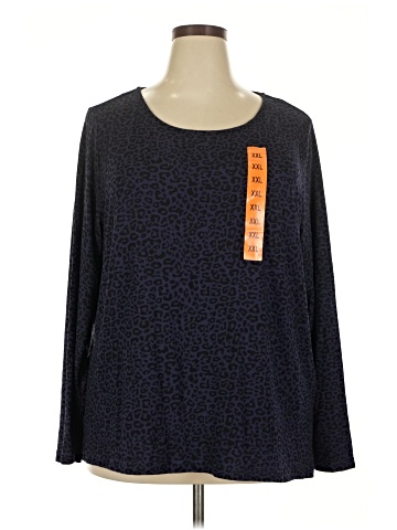 Mario Serrani Long Sleeve Top (view 1)