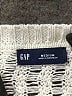 Gap Ivory Sweater Vest Size M - photo 7