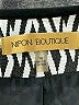 NIPON BOUTIQUE Print Ivory Jacket Size 16 - photo 6