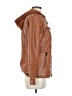 Tanming Brown Jacket Size M - photo 4