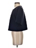 BCBGeneration Blue Short Sleeve Top Size XS - photo 5