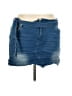 Between Us Blue Denim Skirt Size 3X - photo 1