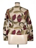 Vineet Bahl 100% Cotton Print Gold Jacket Size L - photo 2