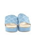 VANELi Blue Wedges Size 9 1/2 - photo 2