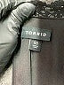 Torrid 100% Rayon Black Cocktail Dress Size Med Plus (00) - photo 7