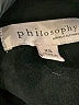Philosophy Republic Clothing Black Jacket Size XS - photo 6
