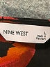 Nine West 100% Polyester Black Long Sleeve Blouse Size L - photo 7