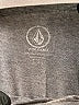 Volcom Argyle Gray Active T-Shirt Size XL - photo 7