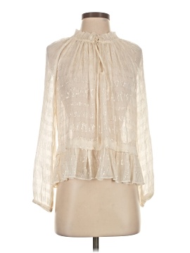 Rebecca Taylor Long Sleeve Turtleneck
