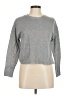 Unbranded 100% Polyester Gray Pullover Sweater Size M - photo 1