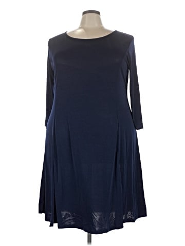 Lily by Firmiana Casual Dress (view 1)