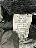 Rag & Bone Gray Jeans Size 26 waist - photo 8