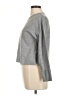 Unbranded 100% Polyester Gray Pullover Sweater Size M - photo 5