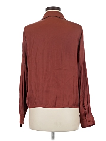 MAAC London Long Sleeve Blouse (view 2)