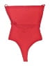 Wearever Red Bodysuit Size L - photo 2