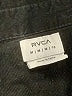 RVCA 100% Cotton Black Long Sleeve Blouse Size M - photo 7