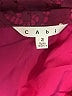 CAbi Paisley Purple Blazer Size 2 - photo 6